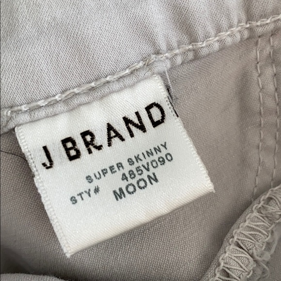 JBRAND SKINNY JEGGINGS - Picture 8 of 9